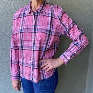 Untuckit Light flannel shirt, very soft